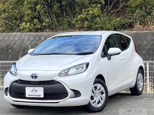 2024 Toyota AQUA