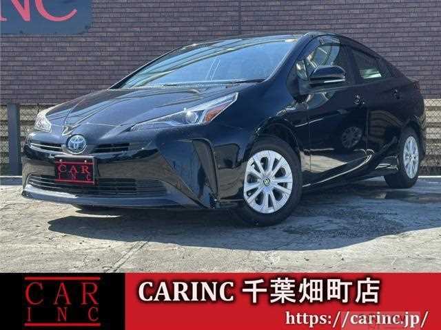 2019 Toyota Prius
