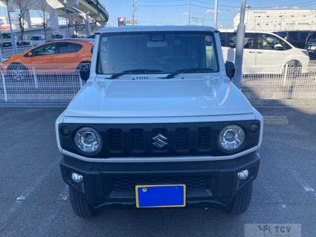 2022 Suzuki Jimny