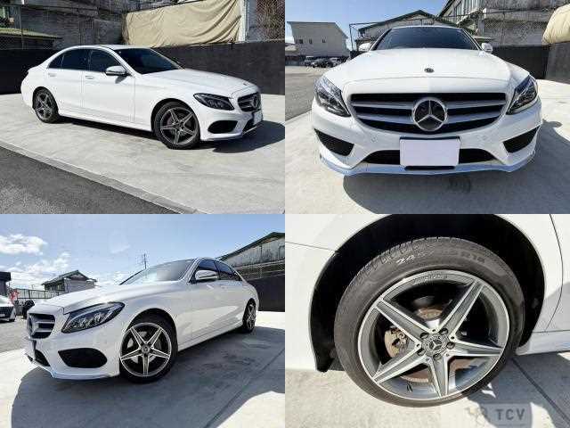 2017 Mercedes-Benz C-Class