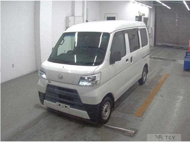 2021 Daihatsu Hijet Cargo