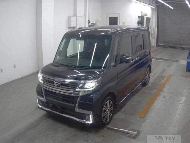 2017 Daihatsu Tanto