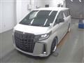 2020 Toyota Alphard G