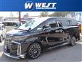 2020 Toyota Alphard G