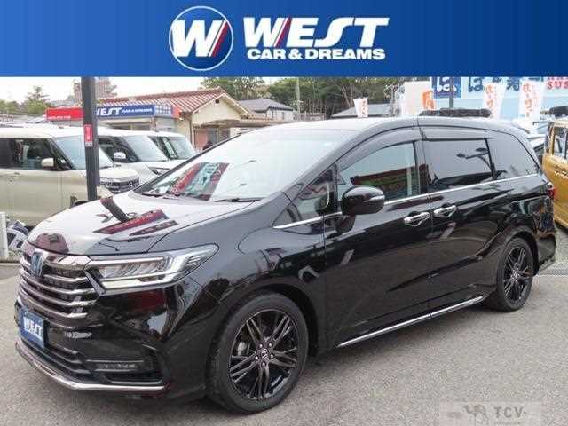 2020 Honda Odyssey