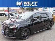 2020 Honda Odyssey