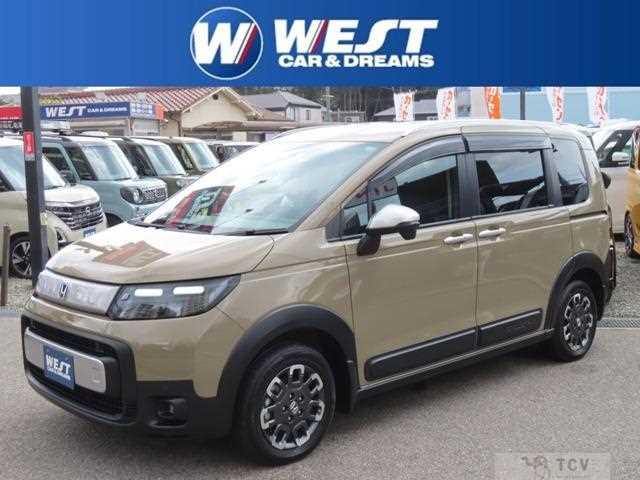 2024 Honda Freed