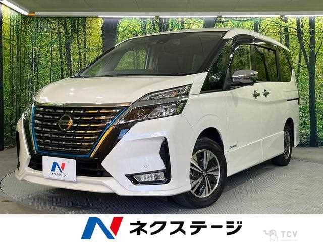 2021 Nissan Serena