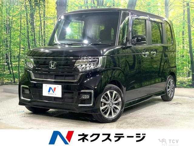 2022 Honda N BOX