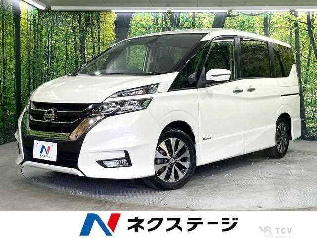 2016 Nissan Serena