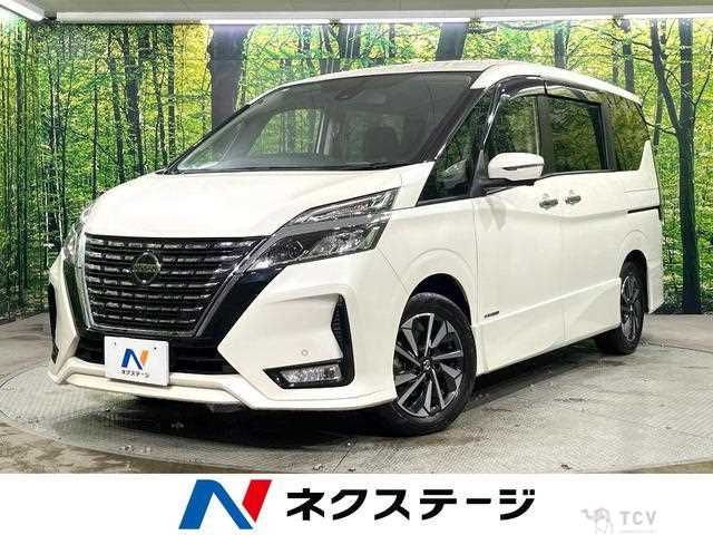 2020 Nissan Serena