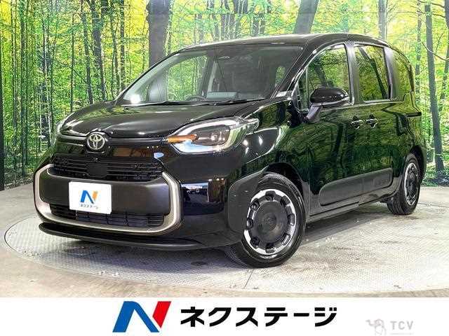 2025 Toyota Sienta