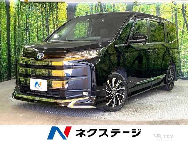2023 Toyota Noah