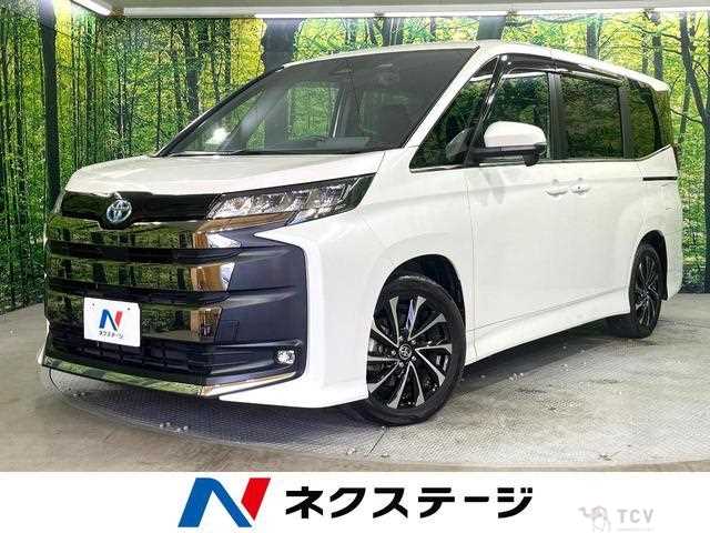 2023 Toyota Noah