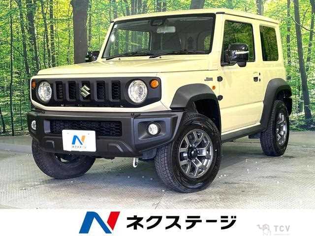 2024 Suzuki Jimny Sierra
