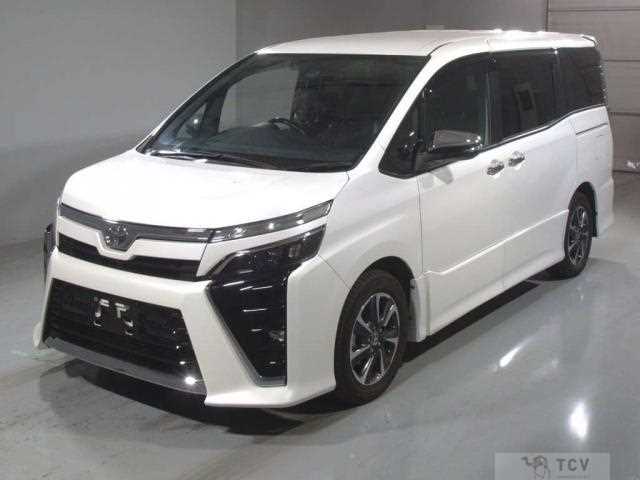2020 Toyota Voxy
