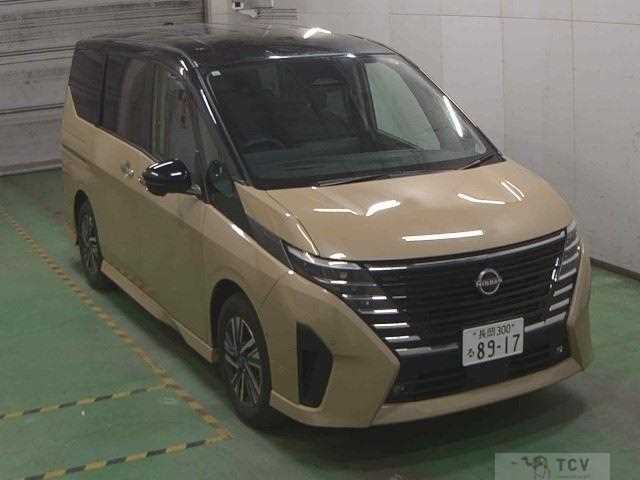 2023 Nissan Serena