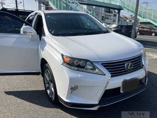 2013 Lexus RX