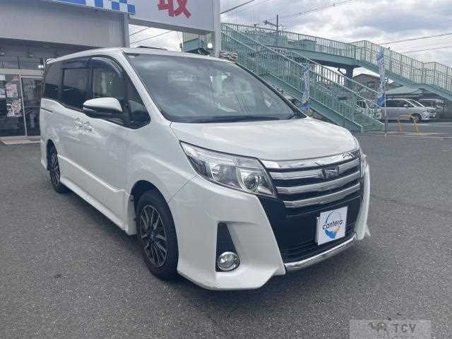 2016 Toyota Noah