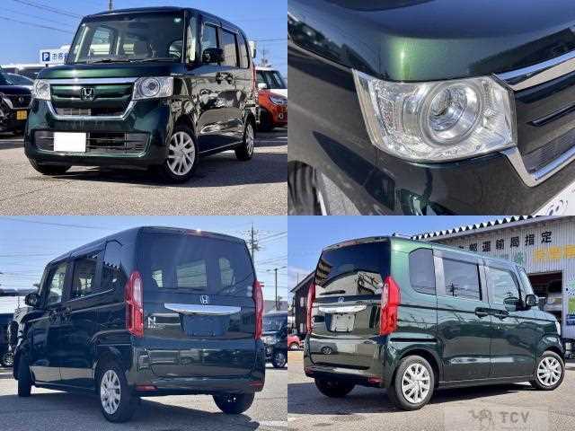 2019 Honda N BOX