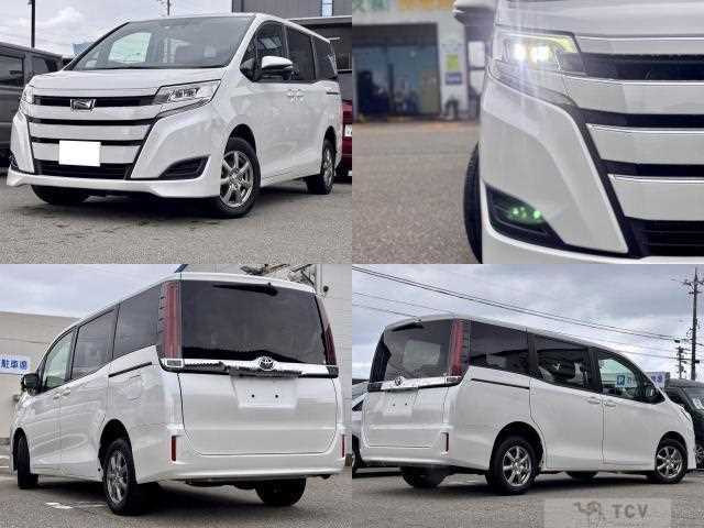 2020 Toyota Noah
