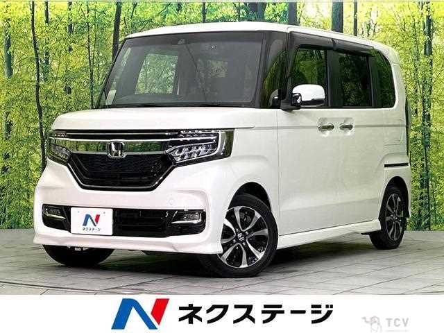 2017 Honda N BOX
