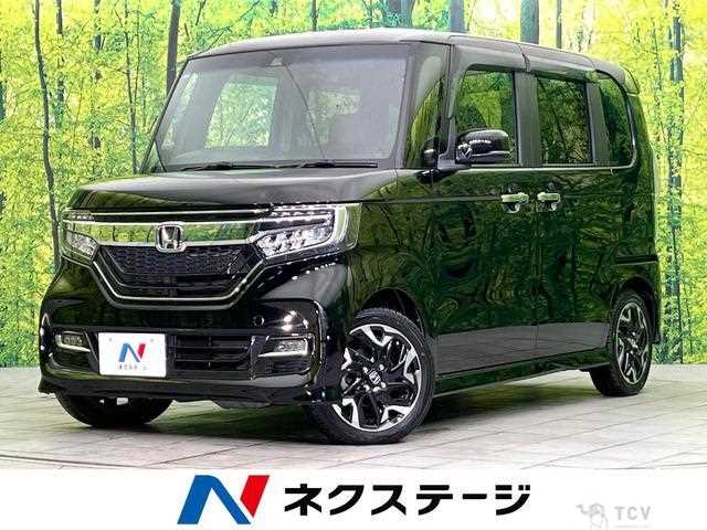 2019 Honda N BOX