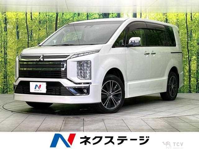 2019 Mitsubishi Delica D5