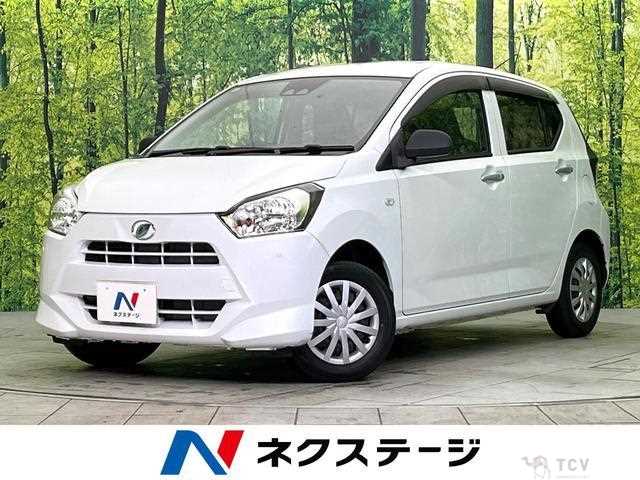 2021 Daihatsu Mira