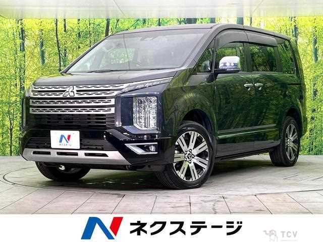 2024 Mitsubishi Delica D5