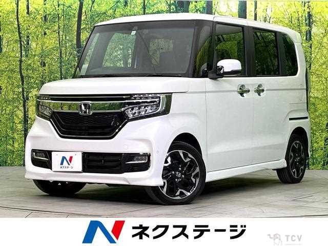 2018 Honda N BOX