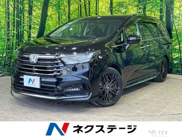 2021 Honda Odyssey