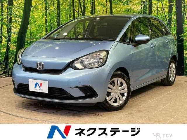 2022 Honda Fit
