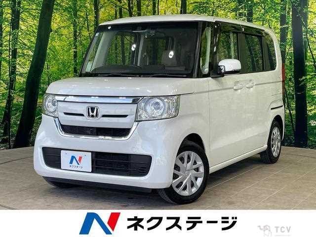 2019 Honda N BOX