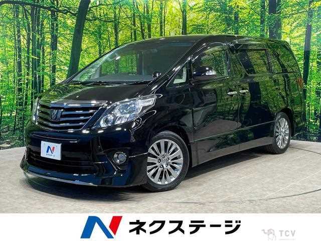 2014 Toyota Alphard G