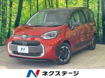 2025 Toyota Sienta