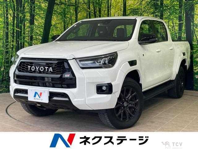 2023 Toyota Hilux