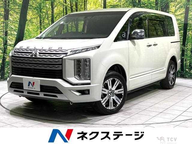2021 Mitsubishi Delica D5