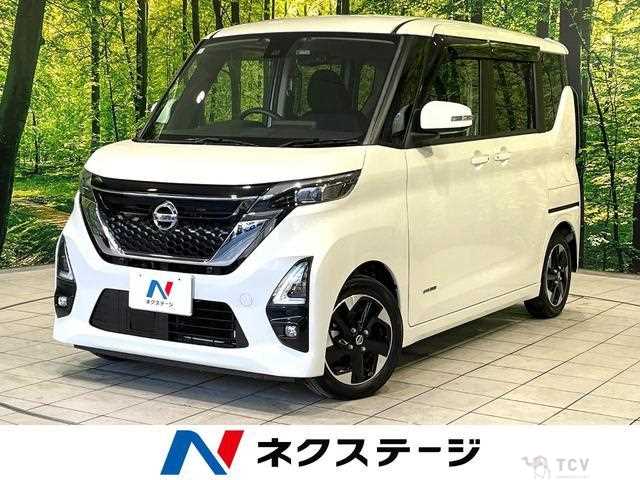 2021 Nissan ROOX