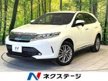 2017 Toyota Harrier