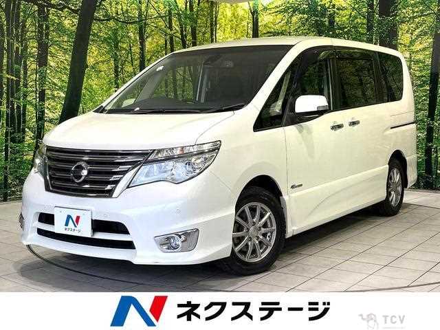2015 Nissan Serena