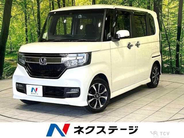 2018 Honda N BOX