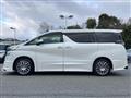 2015 Toyota Vellfire