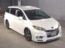 2013 Toyota Wish