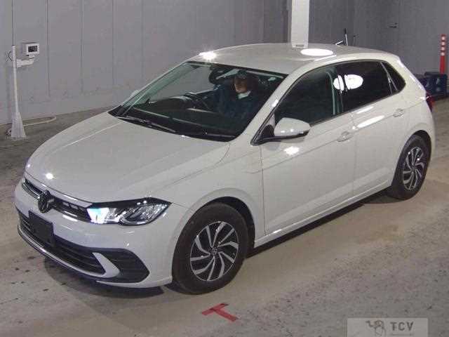 2023 Volkswagen Polo