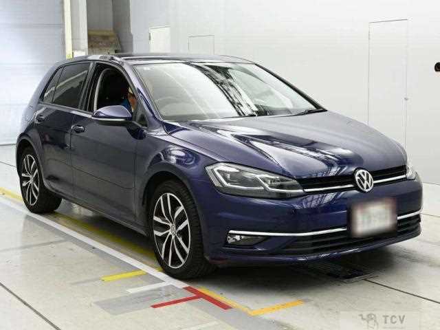2019 Volkswagen Golf