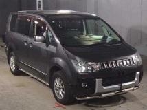 2015 Mitsubishi Delica D5
