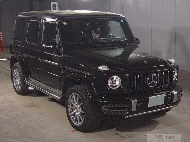 2020 Mercedes-Benz G-Class