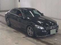 2015 Mercedes-Benz C-Class