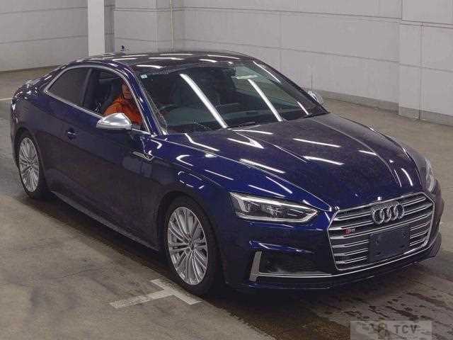 2017 Audi S5
